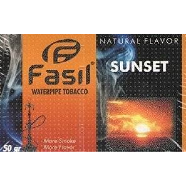 Табак Fasil Sunset в Воркуте