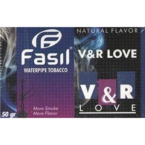 Табак Fasil VR Love в Воркуте