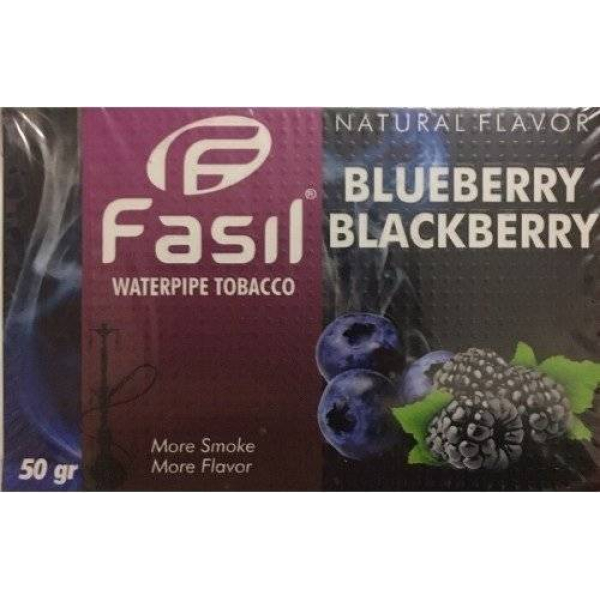 Табак Fasil Blueberry Blackberry в Воркуте