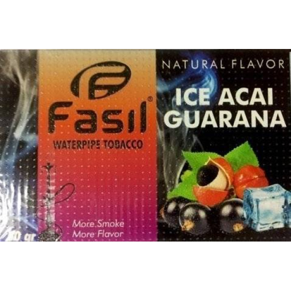 Табак Fasil Ice Acai Guarana в Воркуте