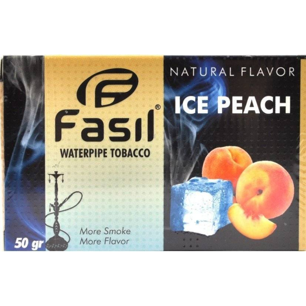 Табак Fasil Ice Peach в Воркуте