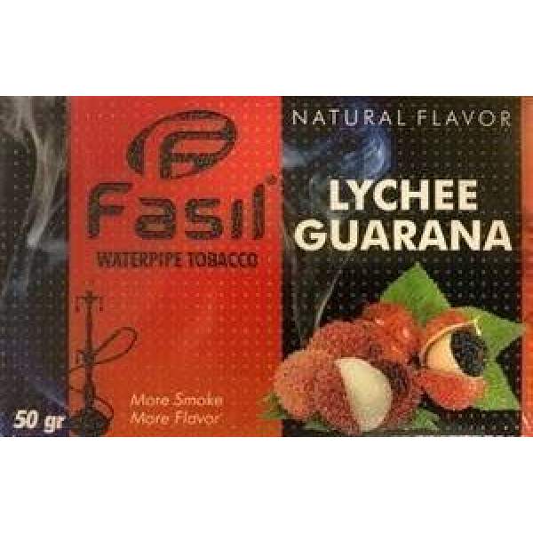 Табак Fasil Lychee Guarana в Воркуте