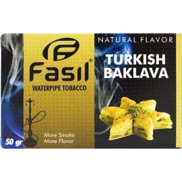 Табак Fasil Turkish Baklava в Воркуте