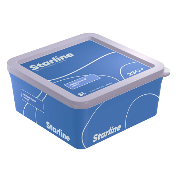 Табак STARLINE МЕРЕНГОВЫЙ РУЛЕТ 250 гр в Воркуте