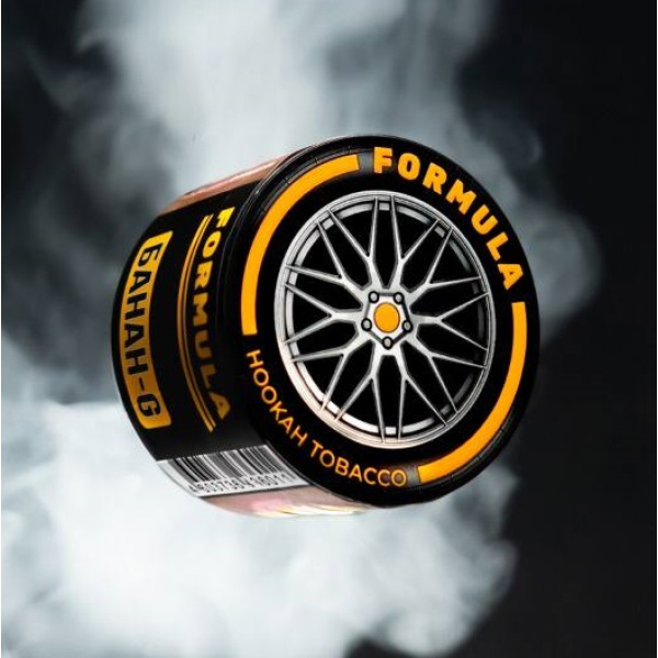 Табак Formula Banana G (Банан G) 50 гр в Воркуте
