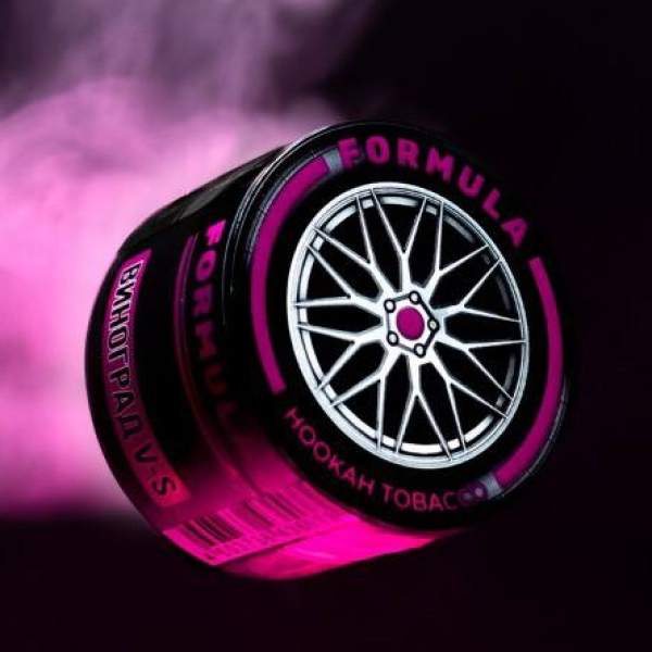 Табак Formula Grape Vs 50 гр в Воркуте