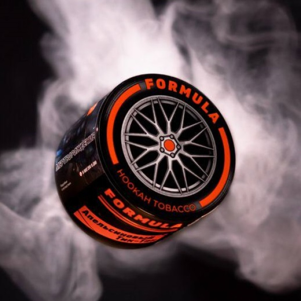Табак Formula Orange Tik Tak 50 гр в Воркуте