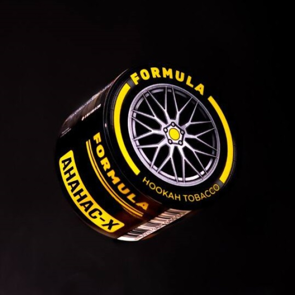 Табак Formula Pineapple X (Ананас Х) 50 гр в Воркуте
