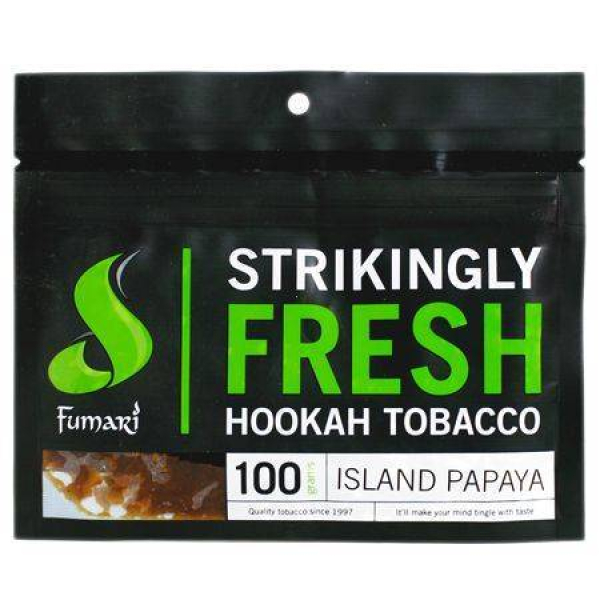 Табак Fumari Island Papaya 100 гр в Воркуте