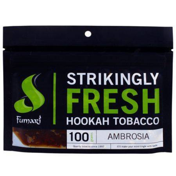 Табак Fumari Ambrosia 100 гр в Воркуте
