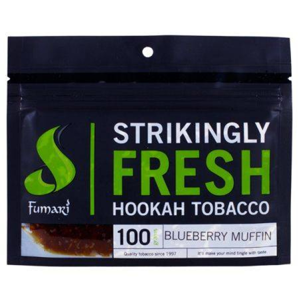 Табак Fumari Blueberry Muffin 100 гр в Воркуте