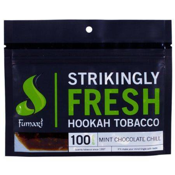 Табак Fumari Mint Chocolate Chill 100 гр в Воркуте