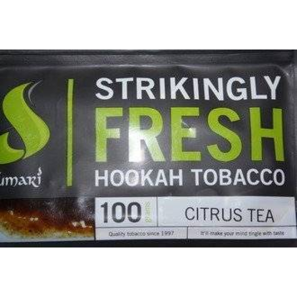 Табак Fumari Citrus Tea 100 гр в Воркуте