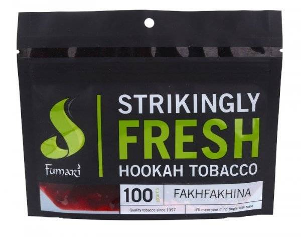 Табак Fumari Fakhfakhina100 гр в Воркуте