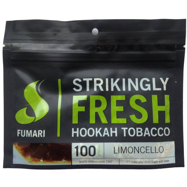 Табак Fumari Limoncello 100 гр в Воркуте