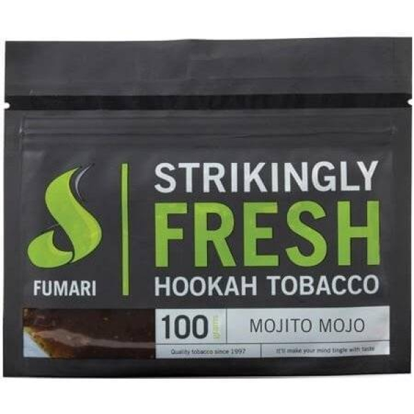 Табак Fumari Mojito Mojo 100 гр в Воркуте
