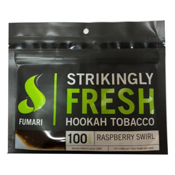 Табак Fumari Raspberry Swirl 100 гр в Воркуте