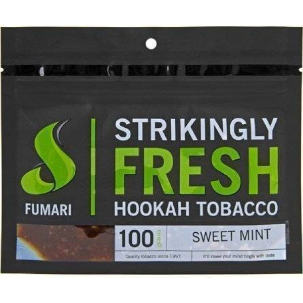 Табак Fumari Sweet Mint 100 гр в Воркуте
