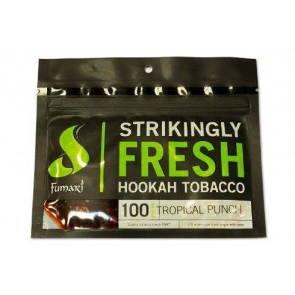 Табак Fumari Tropical Punch 100 гр в Воркуте