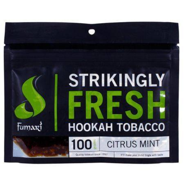 Табак Fumari Citrus Mint 100 гр в Воркуте