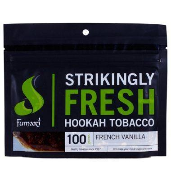 Табак Fumari French Vanilla 100 гр в Воркуте