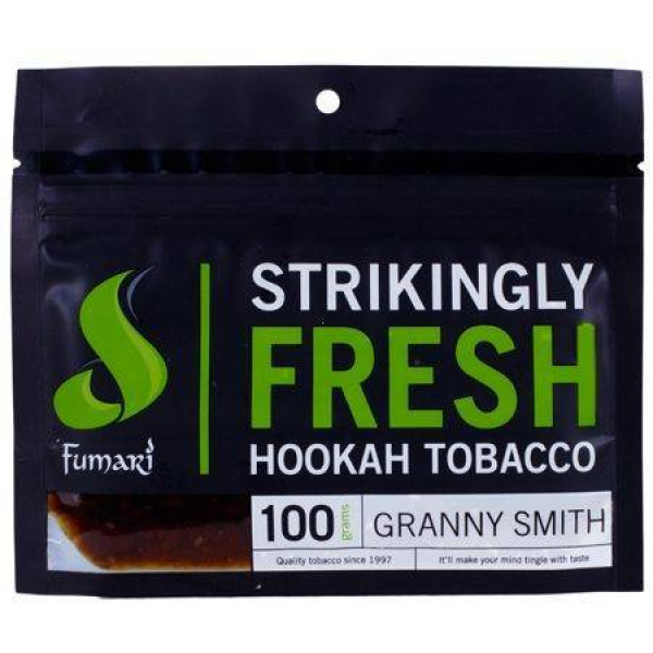 Табак Fumari Granny Smith 100 гр в Воркуте