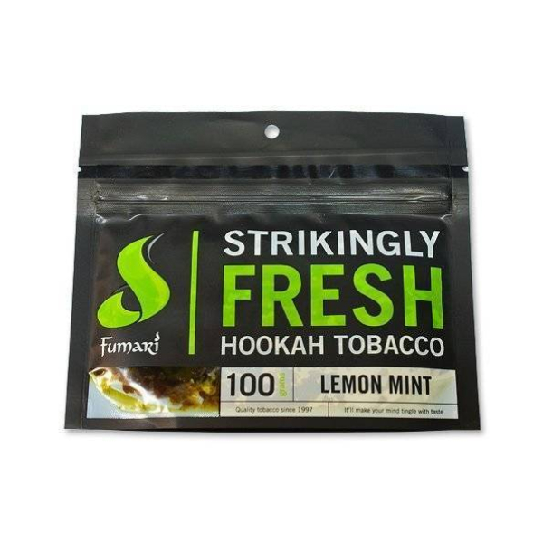 Табак Fumari Lemon Mint 100 гр в Воркуте
