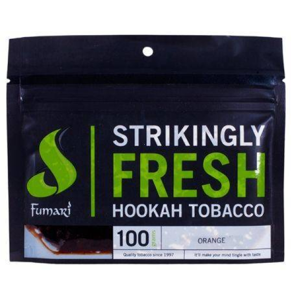 Табак Fumari Orange100 гр в Воркуте