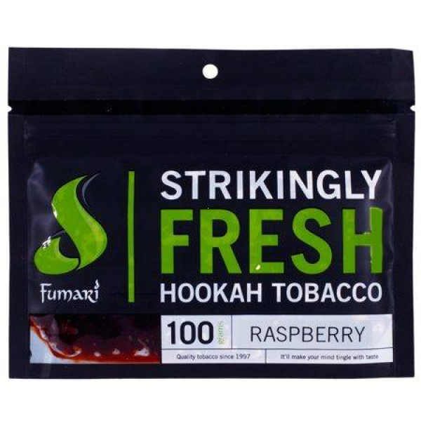 Табак Fumari Raspberry 100 гр в Воркуте