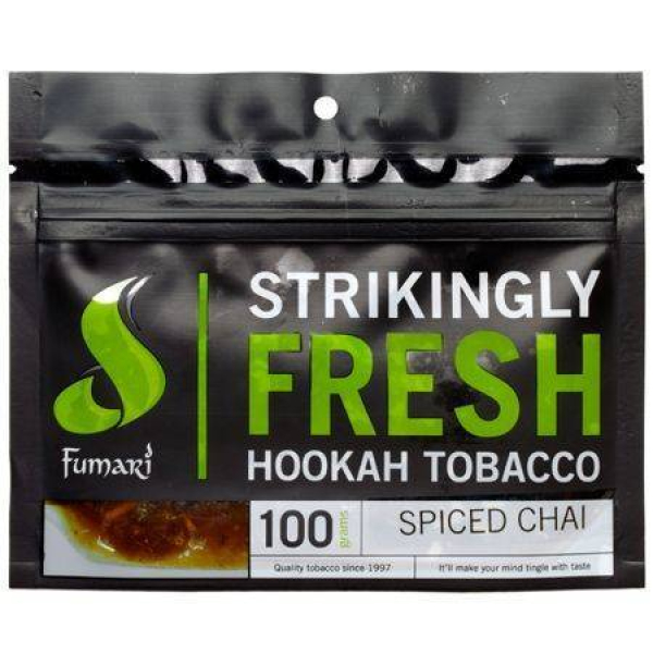 Табак Fumari Spiced Chai 100 гр в Воркуте