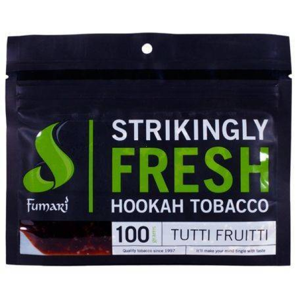 Табак Fumari Tutti Frutti100 гр в Воркуте