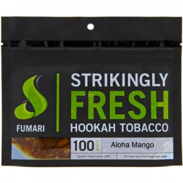 Табак Fumari Aloha Mango 100 грамм в Воркуте