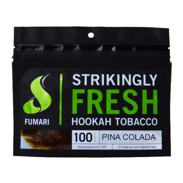 Табак Fumari Pina Colada 100 грамм в Воркуте