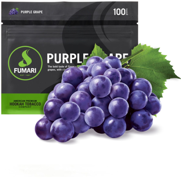 Табак Fumari Purple Grape 100 грамм в Воркуте