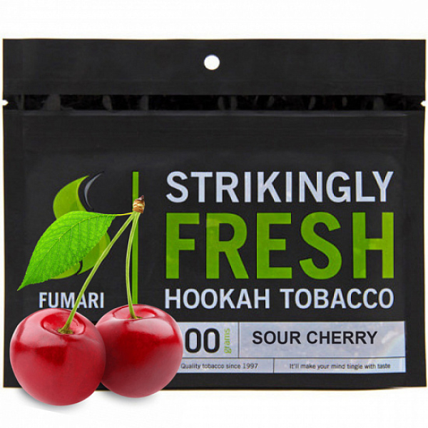 Табак Fumari Sour Cherry 100 грамм в Воркуте