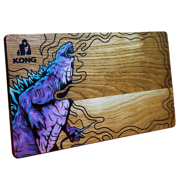 Доска KONG Hookah Board (GODZI) для забивки кальяна в Воркуте