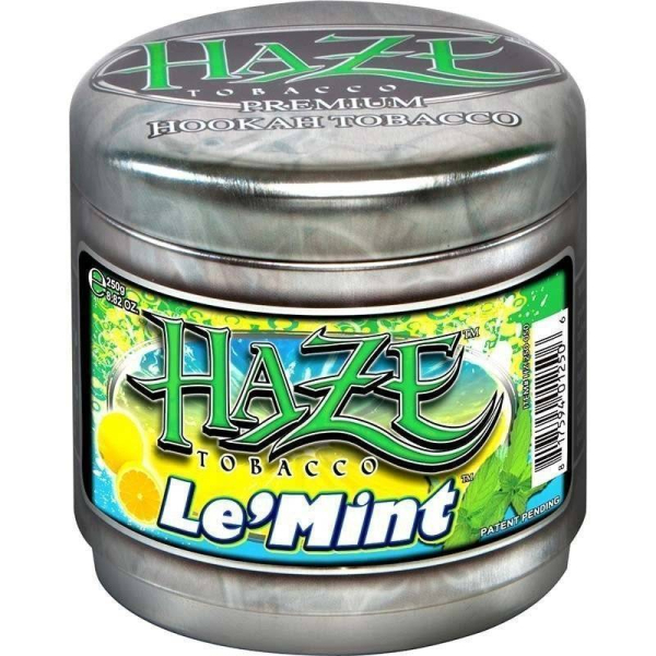 Табак Haze Le Mint 250 грамм в Воркуте