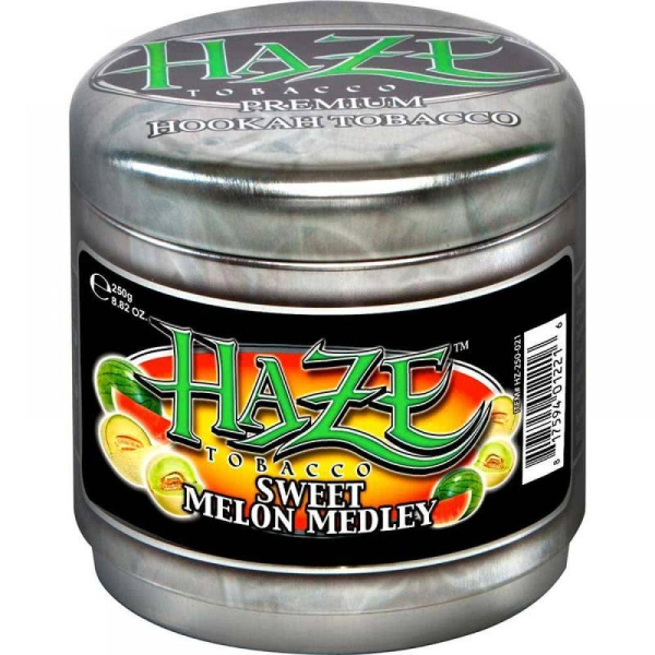Табак Haze Sweet Melon Medley 250 грамм в Воркуте