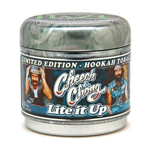 Табак Haze Cheech&Chong Lite It Up 100 грамм в Воркуте