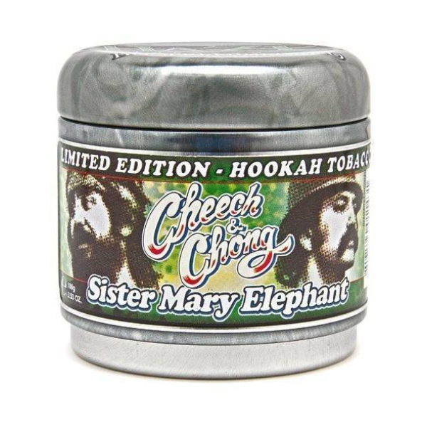Табак Haze Cheech&Chong Sister Mary Elephant 100 грамм в Воркуте