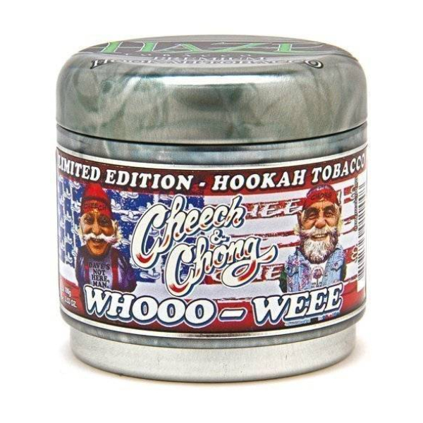 Табак Haze Cheech&Chong Whooo Weee 100 грамм в Воркуте