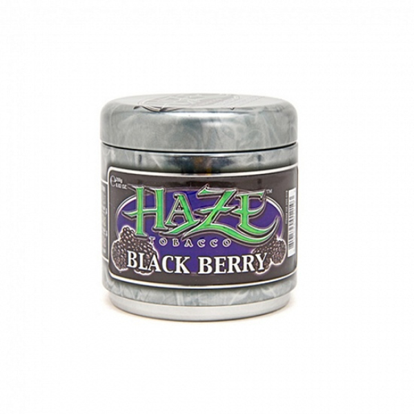 Табак Haze Blackberry 250 гр в Воркуте