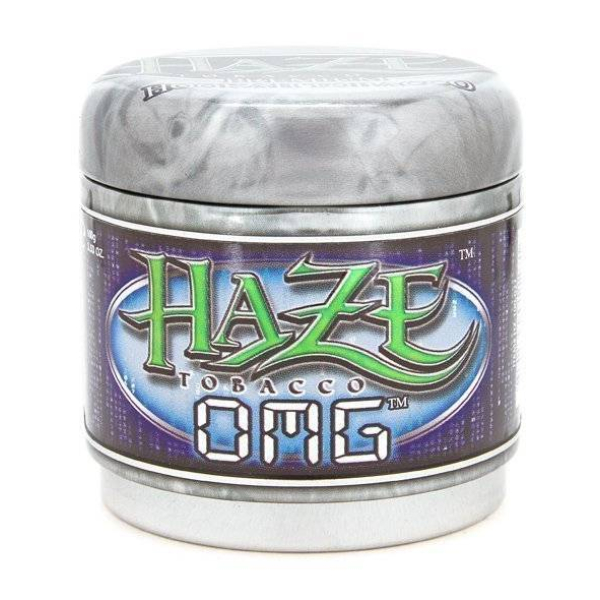 Табак Haze OMG 100 грамм в Воркуте