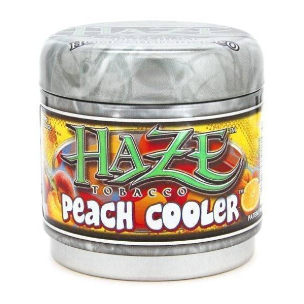 Табак Haze Peach Cooler 100 грамм в Воркуте