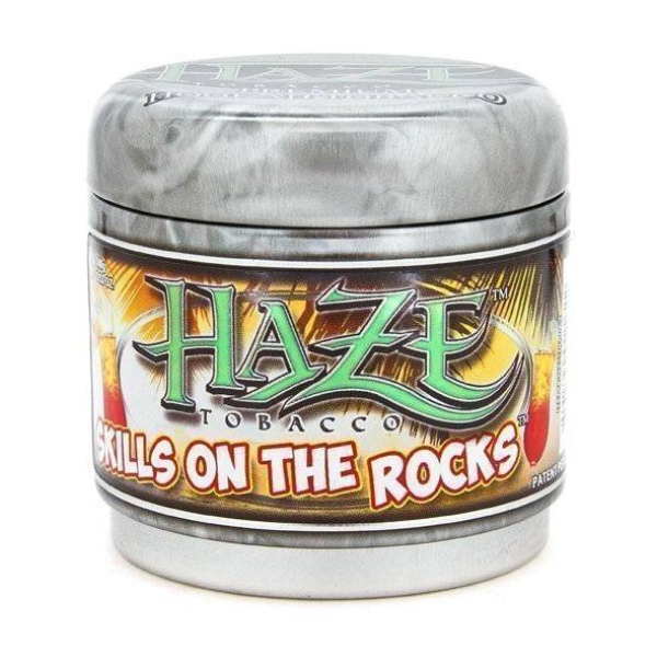 Табак Haze Skills on the Rock 100 грамм в Воркуте