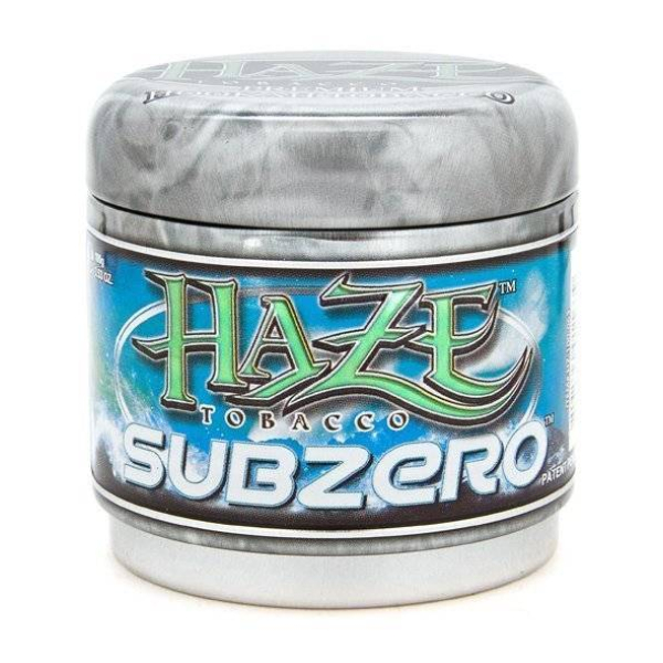 Табак Haze Subzero 100 грамм в Воркуте
