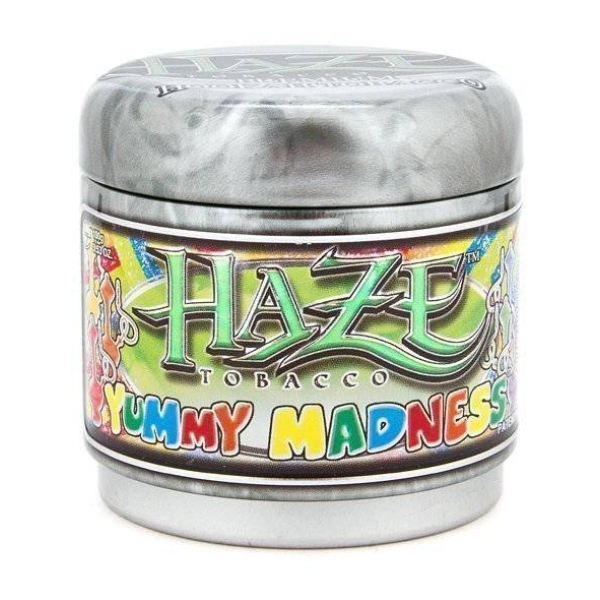 Табак Haze Yummy Madness 100 грамм в Воркуте
