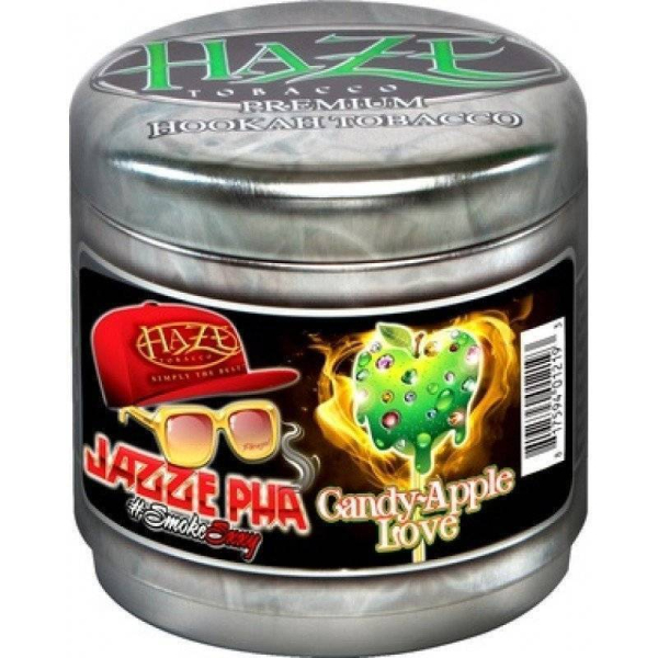 Табак Haze Jazze Pha Candy Apple Love 100 грамм в Воркуте