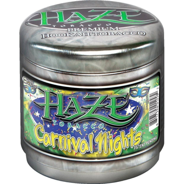 Табак Haze Carnival Nights 100 грамм в Воркуте