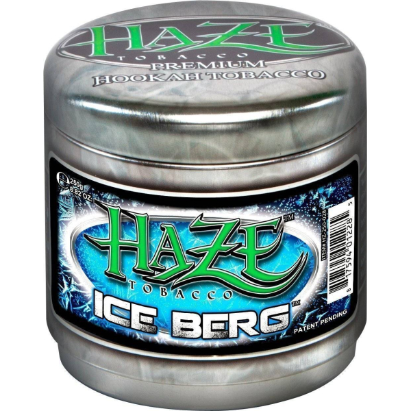 Табак Haze Ice Berg 100 грамм в Воркуте